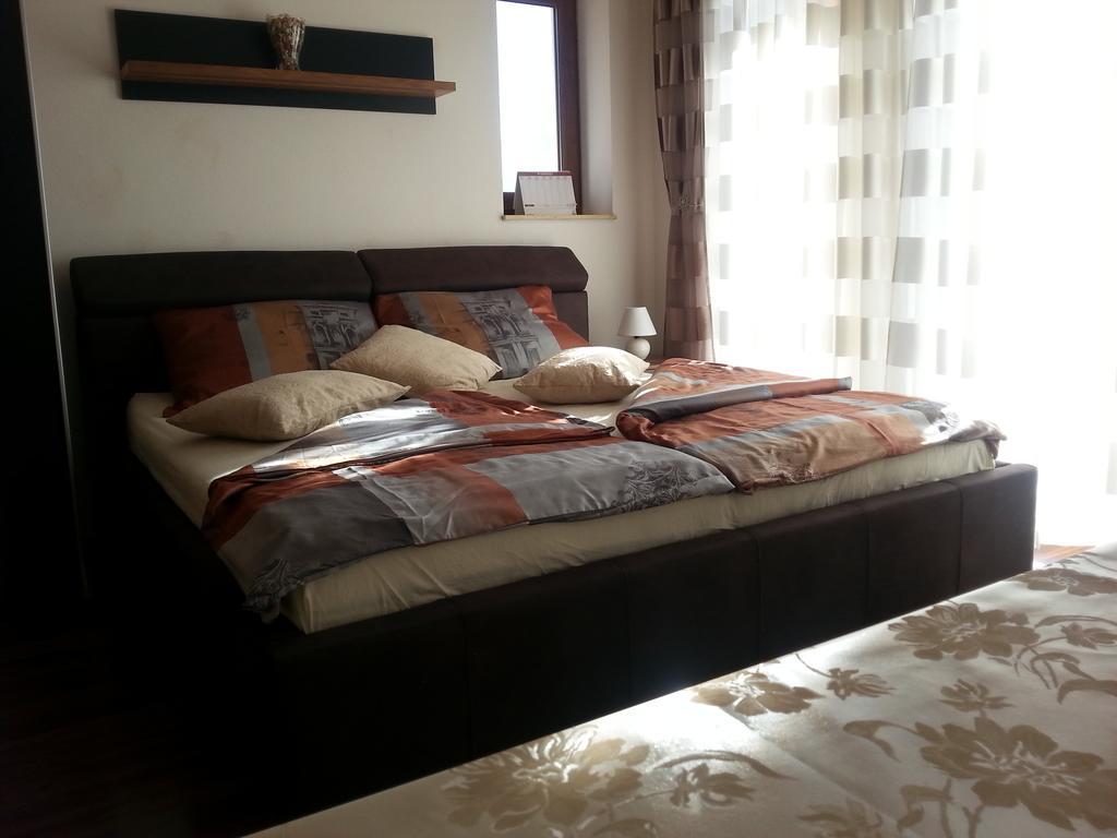 Villa Toscana Steyr Habitación foto