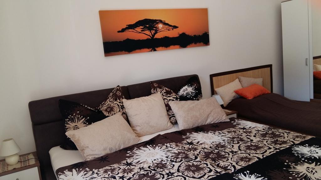 Villa Toscana Steyr Habitación foto