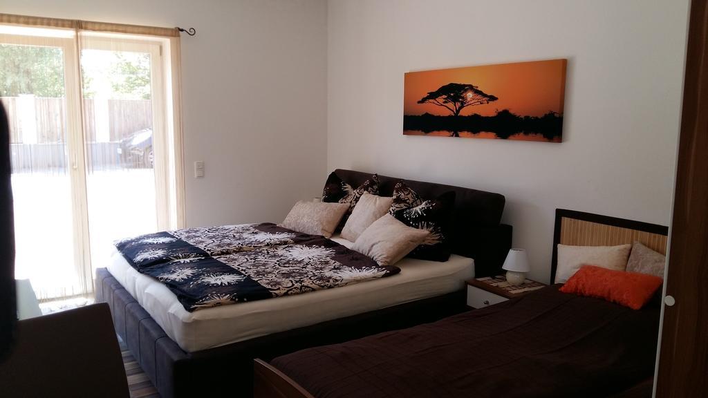 Villa Toscana Steyr Habitación foto