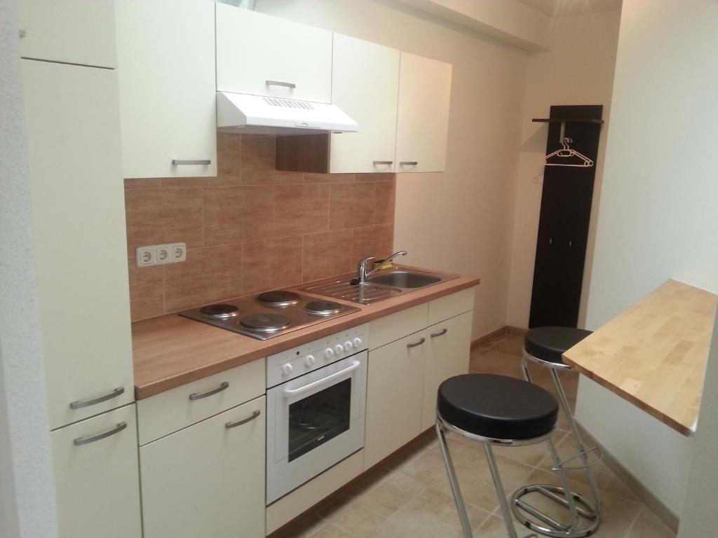 Villa Toscana Steyr Habitación foto