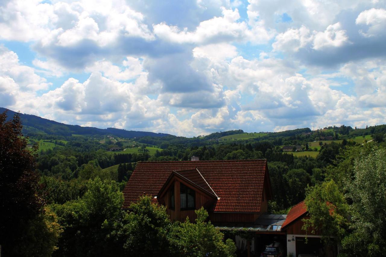 Villa Toscana Steyr Exterior foto